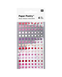 Tarrasetti Paper Poetry - Bujo Circles