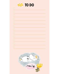 Tehtävälista Putinki Muumi - Kiiltokuva