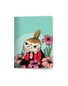 Pikkuvihko Muumi - Pikku Myy ja kukat