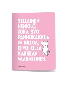 Pikkuvihko Muumi - Pannukakku