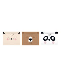 Kansio A4 Interdruk - Bebe cute lajitelma