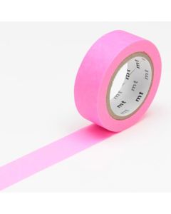 MT masking tape - shocking pink
