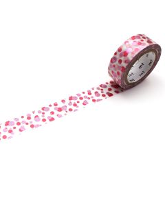 MT masking tape - Scattered Dot