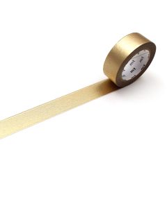MT Masking tape - Champagne gold high brightness