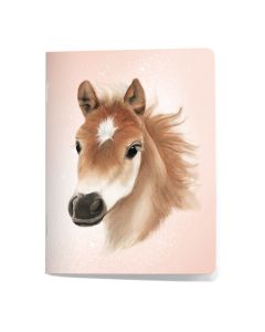 Pikkuvihko Henna Adel - Hevonen