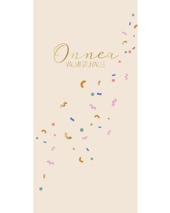 Rahakuori Putinki - Onnea valmistuvalle