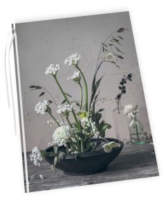 Adressi Kreetta Järvenpää - Valkoiset kukat