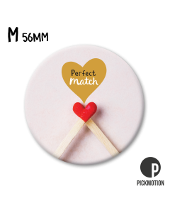 Magneetti M Pickmotion - Tulitikut, perfect match matches