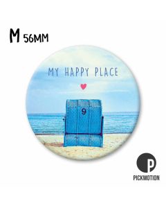 Magneetti M Pickmotion - Uimaranta, my happy place