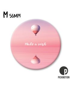 Magneetti M Pickmotion - Kuumailmapallo, make a wish