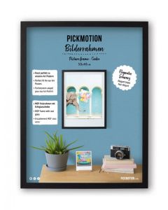 Julistekehys Pickmotion - Black