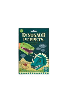 Dinosauruskäsinuket - Clockwork Soldier