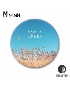 Magneetti M Pickmotion - Heinät, take a break