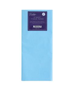 Silkkipaperi Partisan - Light blue