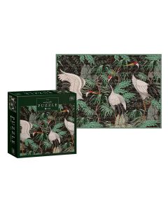 Palapeli 500 palaa - Secret Garden 2