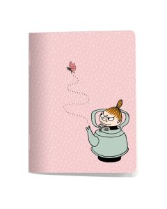 Pikkuvihko Muumi - Pikku Myy kahvipannussa