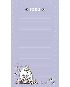 Tehtävälista Putinki Muumi - Halaus