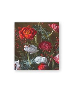 Pakettikortti joulu Putinki Järvenpää - Punaiset ja valkoiset