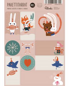 Pakettitarrat Mira Mallius - Joulu 2023