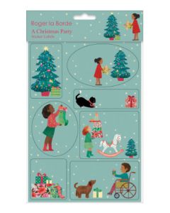 Joulutarrat Roger la Borde - Christmas Party