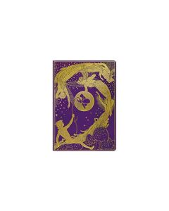 Vihko A6 Paperblanks - Violet Fairy, unlined