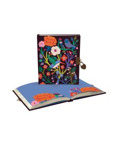 Lukollinen päiväkirja Roger la Borde - Birdsong