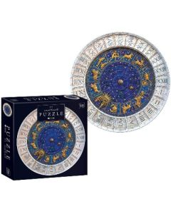 Palapeli 500 palaa Interdruk - Round Around the World 1