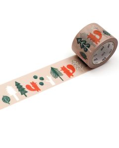 MT masking tape - Donna Wilson Cyril in the Forest