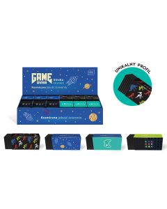 Pyyhekumi Interdruk - Game Over lajitelma