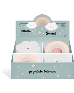 Pyyhekumi Interdruk - Sweet lajitelma