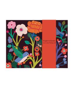 Kirjepaperisetti Roger la Borde - Birdsong