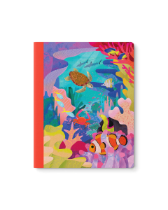 Vihko 20x25cm Ohh Deer - Great Barrier Reef