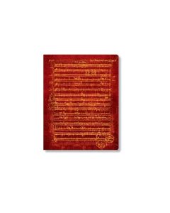 Vihko A6 Paperblanks - Mozart, The Hunt