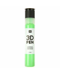 RICO 3D-kohokynä 27 ml Apple Green