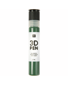 RICO 3D-kohokynä 27 ml Forest Green