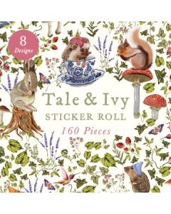 Tarrarulla 160 kpl The Art File - Tale and Ivy