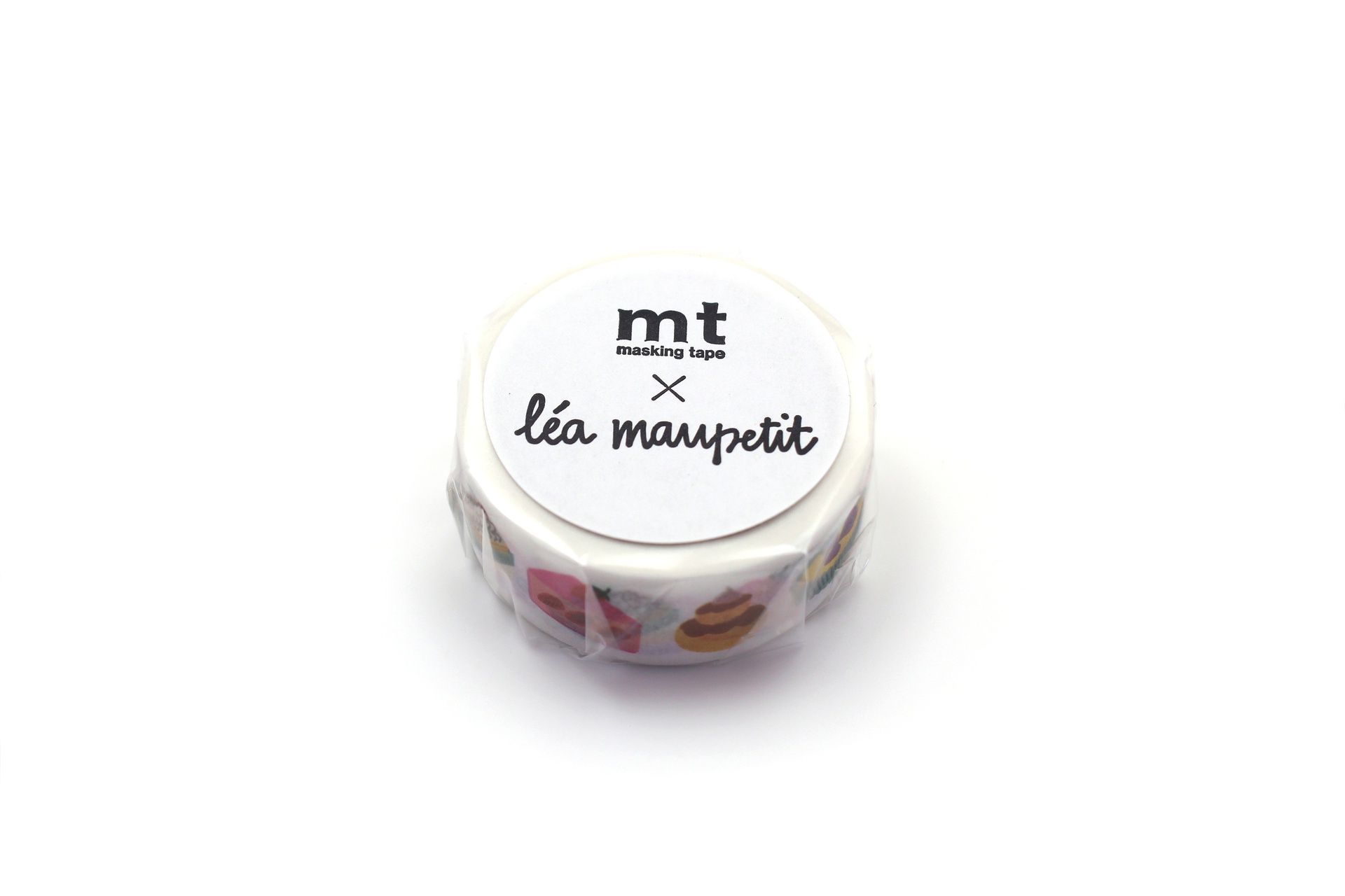 MT masking tape - Desserts