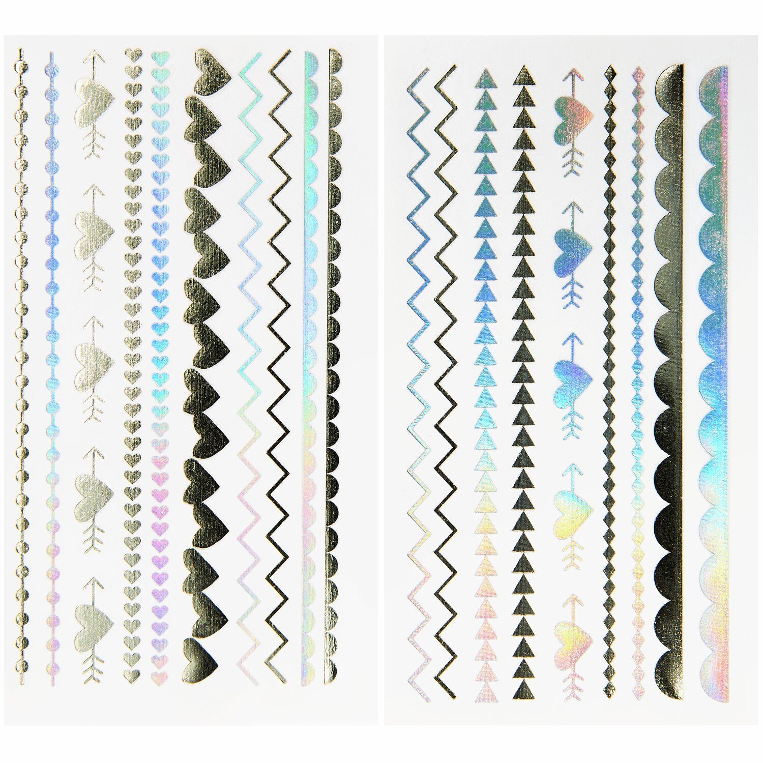 Tatuointisetti Rico Design - Festival love