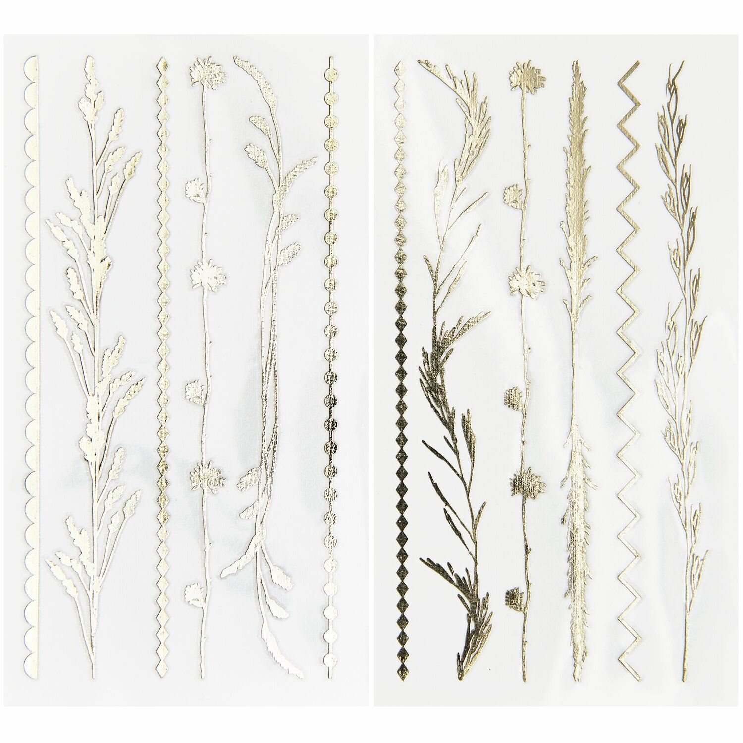 Tatuointisetti Rico Design - Festival boho