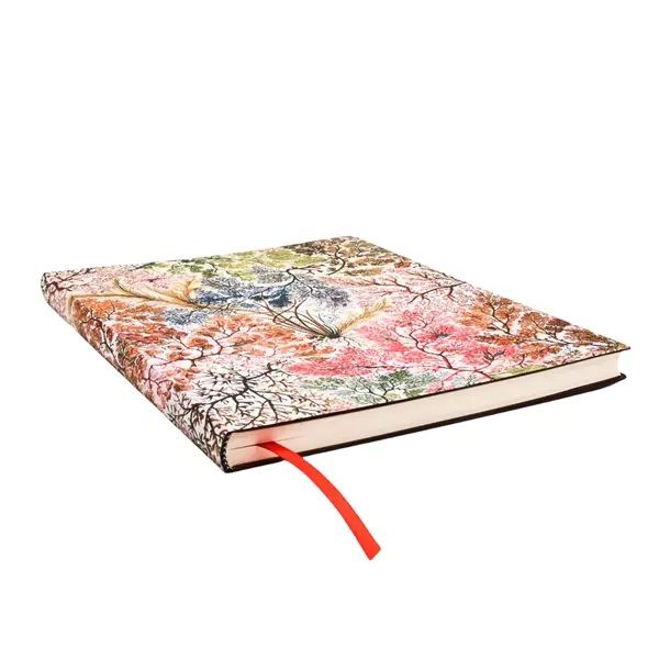 Muistikirja Paperblanks Ultra Flexis unlined - Anemone