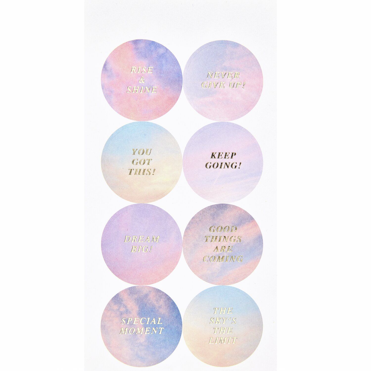 Tarrasetti Paper Poetry - Sky is the limit