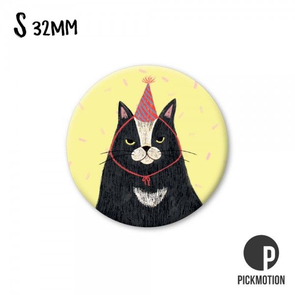 Magneetti S Pickmotion - Synttärikissa