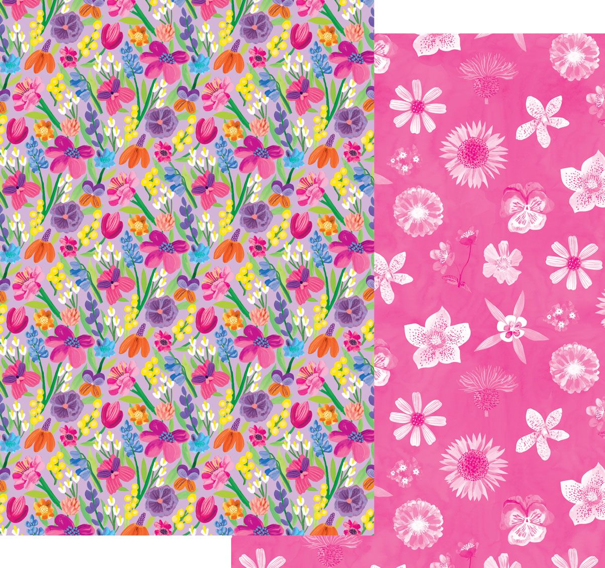 Lahjapaperiarkki Roger la Borde - Supernova