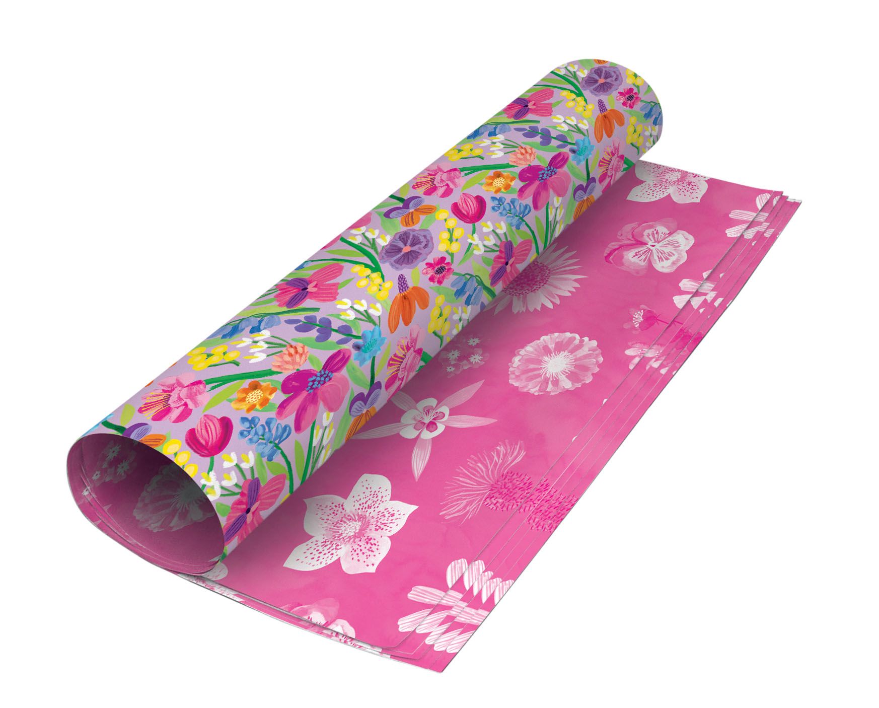 Lahjapaperiarkki Roger la Borde - Supernova