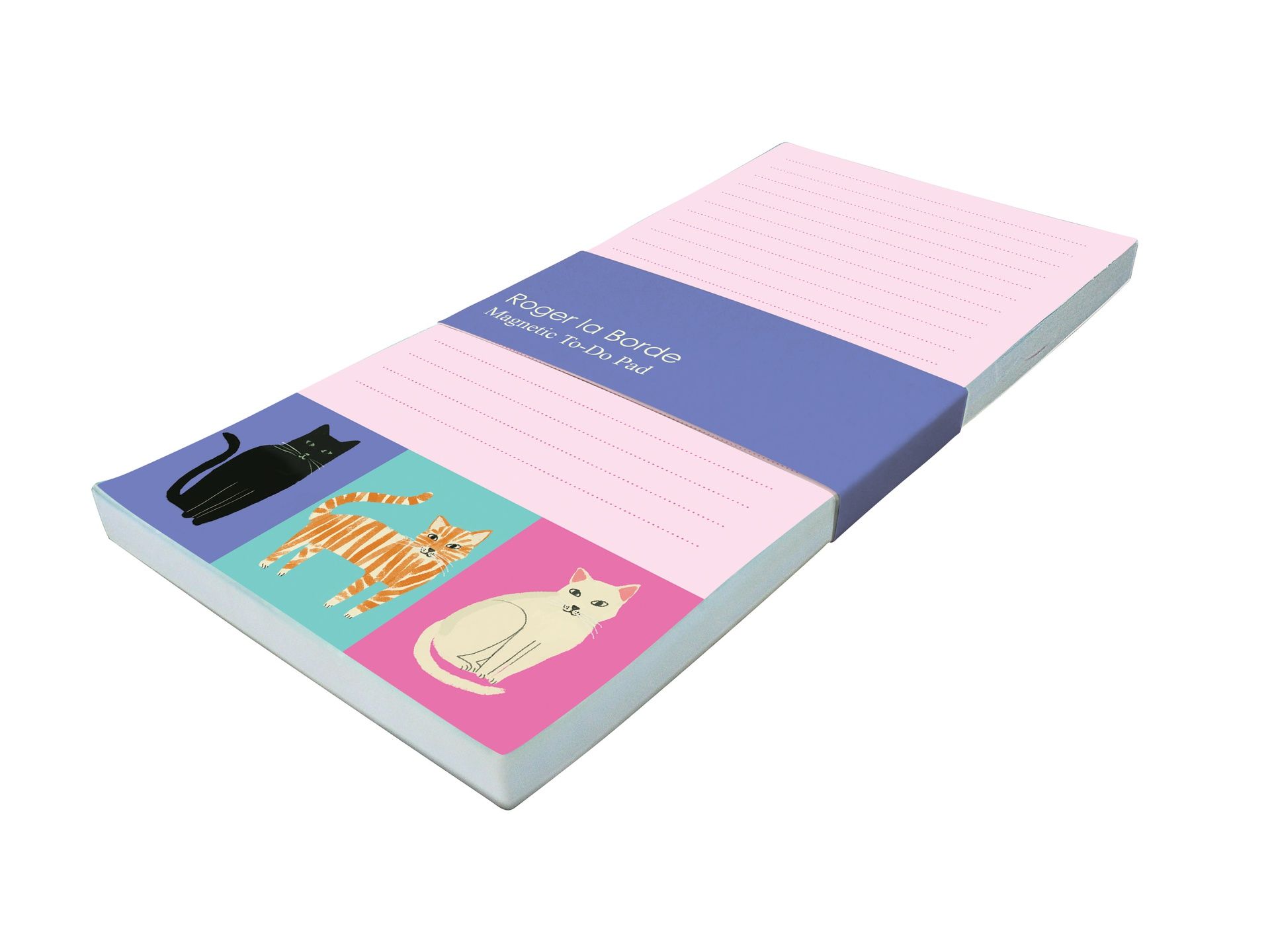 Muistikirja Roger la Borde - Cat Etticate