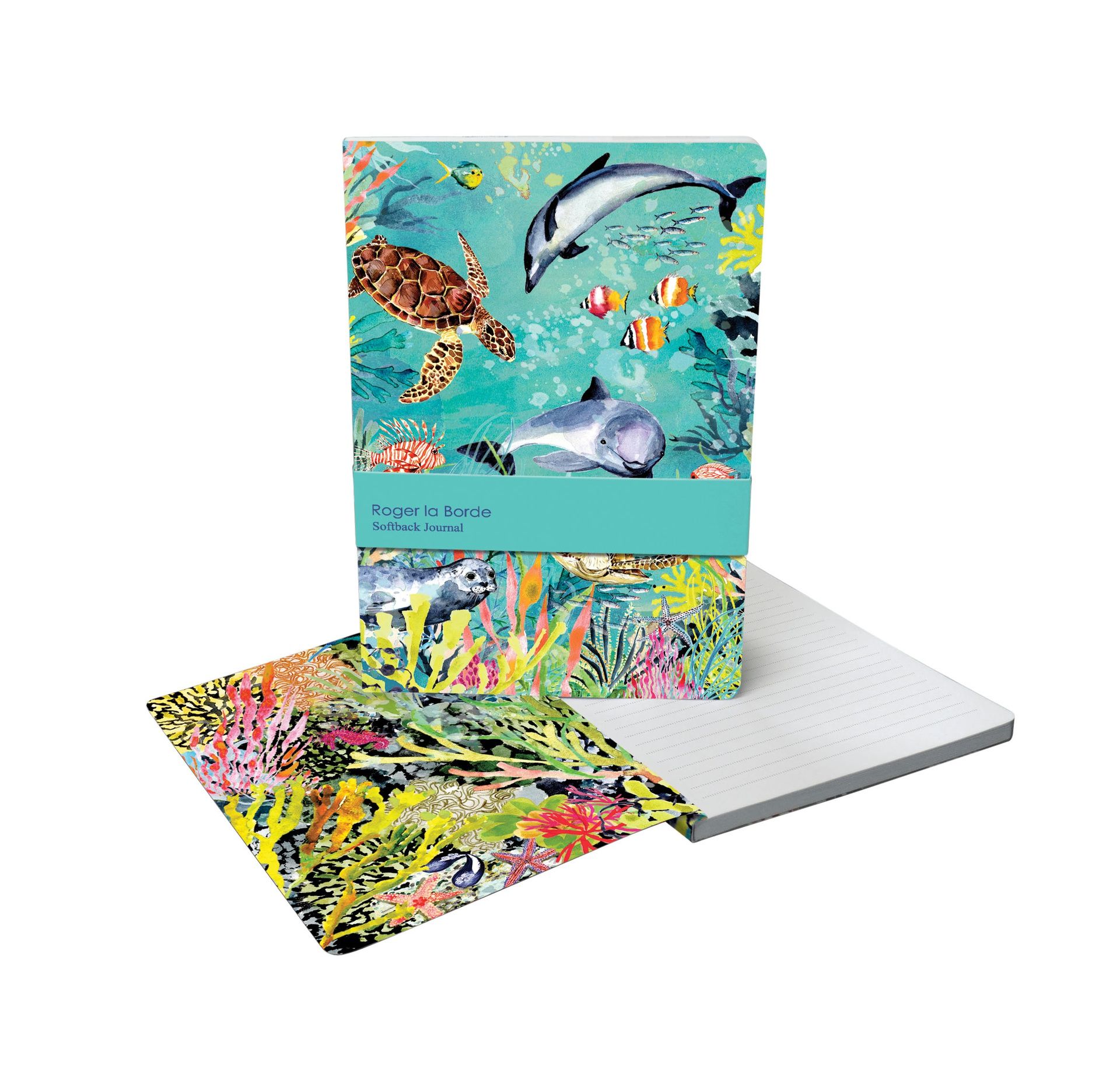 Muistikirja A5 Roger la Borde - Oceania New