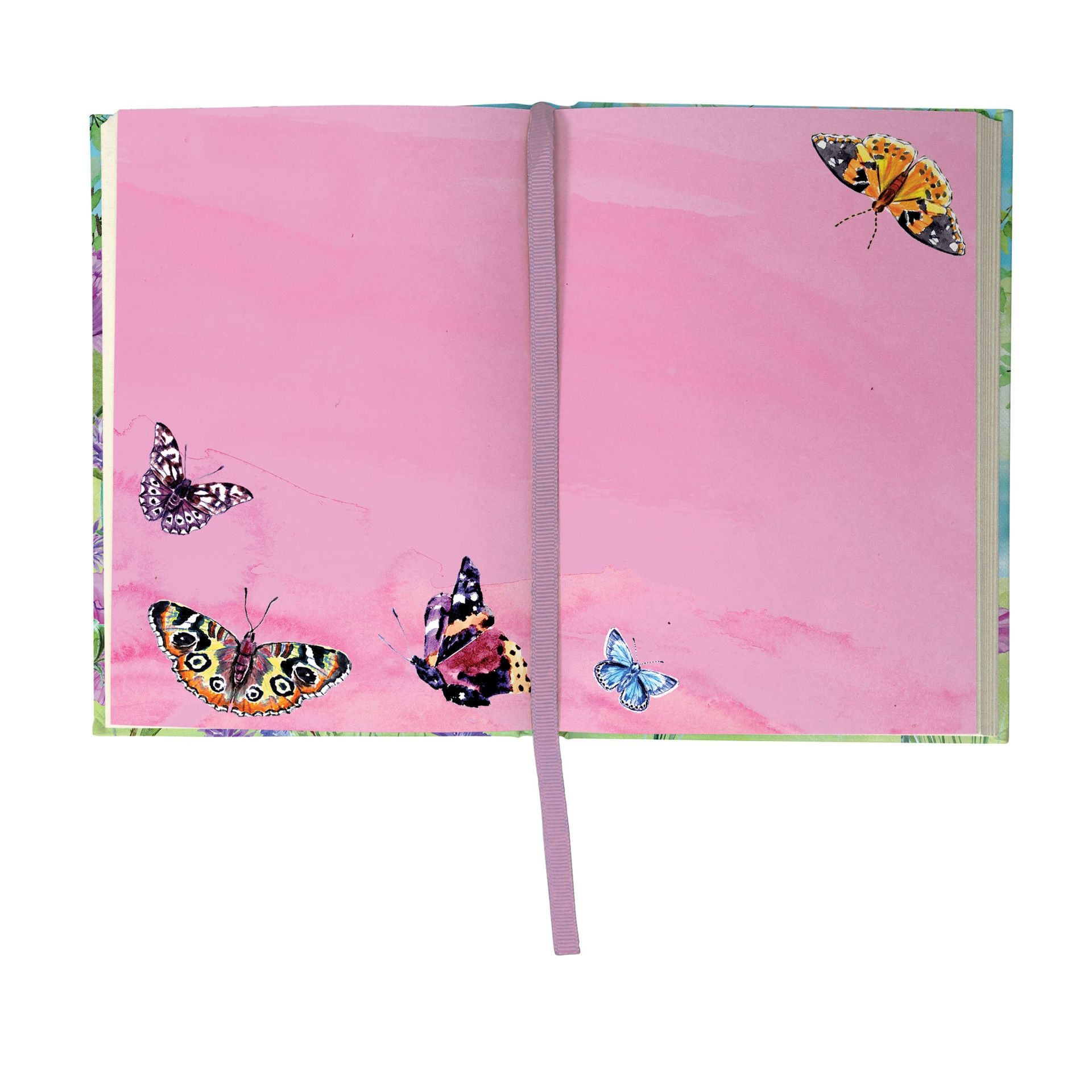 Muistikirja Roger la Borde - Sunny and Wild