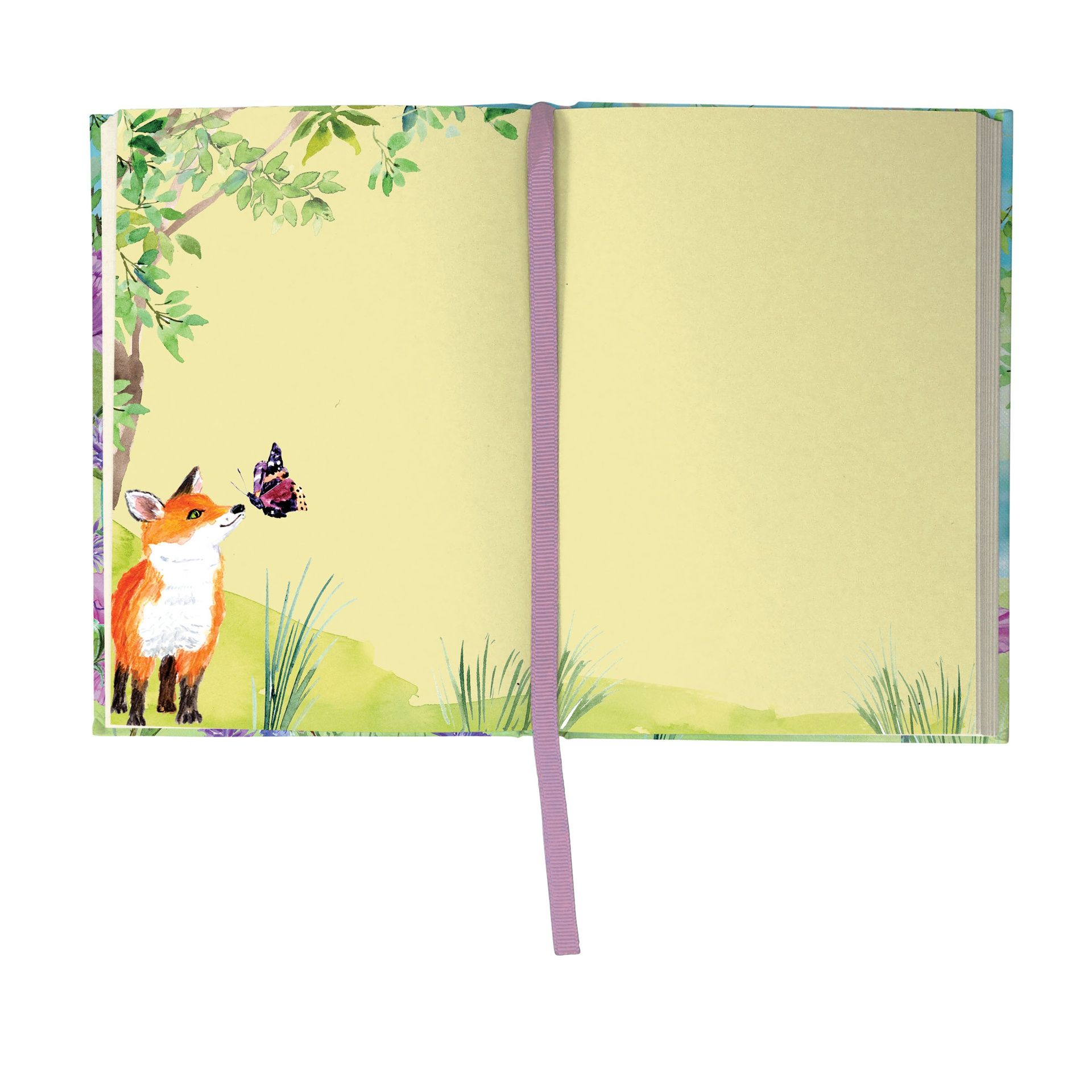 Muistikirja Roger la Borde - Sunny and Wild