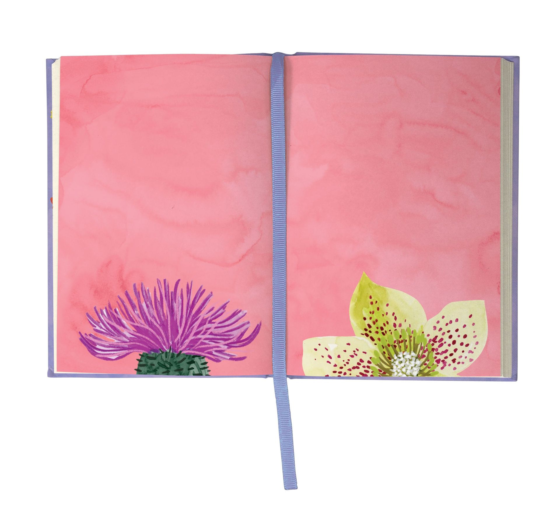 Muistikirja Roger la Borde - Floral Supernova