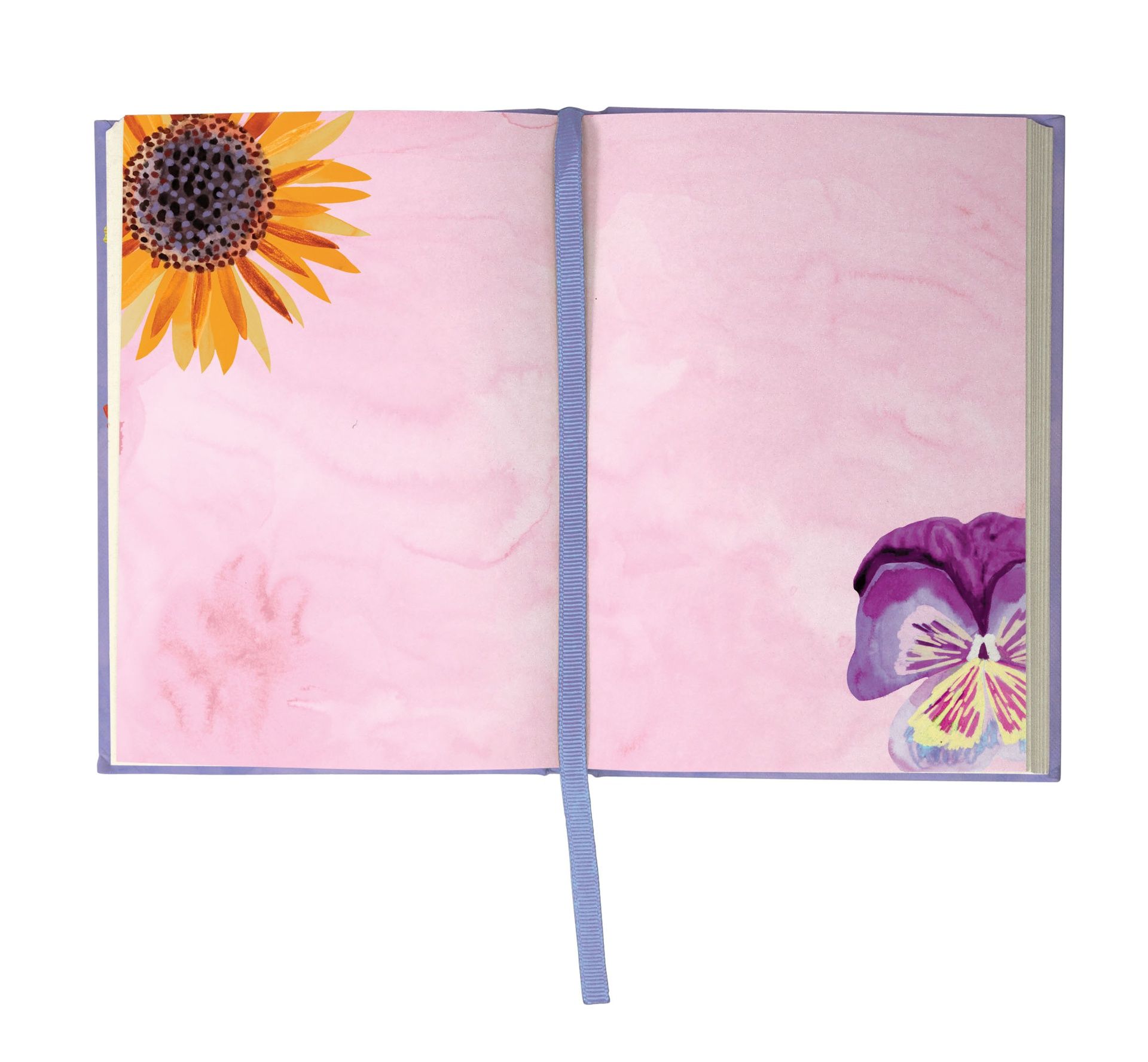 Muistikirja Roger la Borde - Floral Supernova